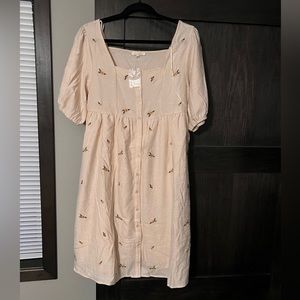 Baevely dress the Pater